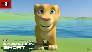 CGI 3D Animated Short Film 