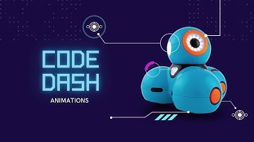 Code Dash - Animations