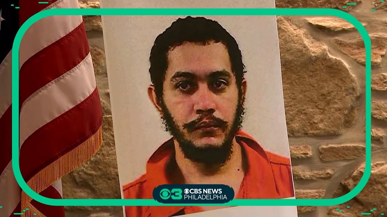 Escaped prisoner Danelo Cavalcante spotted twice in Chester County ...