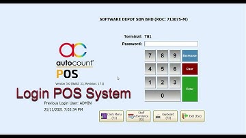 AUTOCOUNT BONUS POINT COUNT BY TOTAL RECEIPT AMOUNT