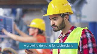 Introducing Mechatronics classes at Clovis Community College