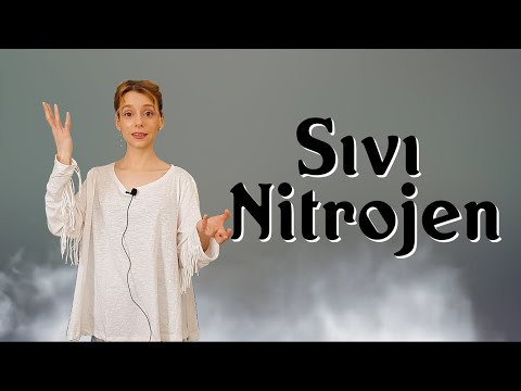 Video: Sıvı Nitrojen Nasıl Yapılır