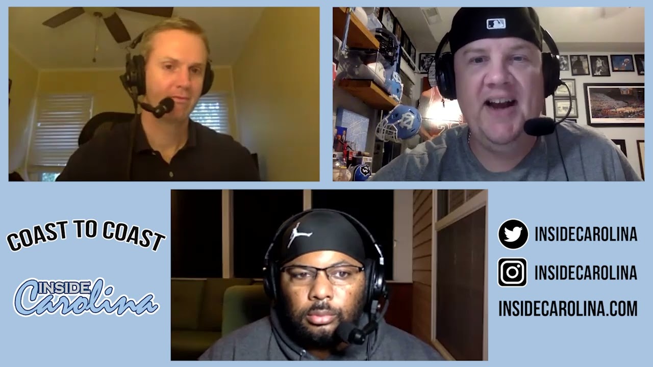 Video: IC Podcast - Bracket Reaction & NCAA Tournament Preview