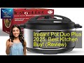 Instant Pot Duo Plus 2025: Best Kitchen Buy! (Review)