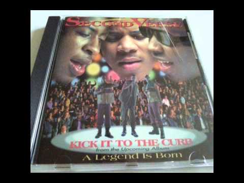 Second Verse — Second Verse - Kick It To The Curb (P Funk Hype Mix)