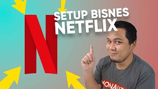 Setup Streaming Platform Macam Netflix,Buat Bisnes & Pakcik Kayo!