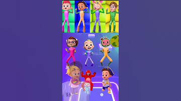 $ Bebefinn J vs D Billions Nursery RhymesDame Tu Cosita _damitucosita _vladandnikit #455