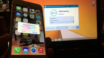 TaiG Jailbreak Tool - How to jailbreak iOS 8.3 on iPhone 6/របៀប Jailbreak iOS 8.3