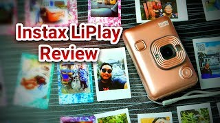 IS THIS THE BEST INSTAX HYBRID CAMERA? - Fujifilm Instax LiPlay Review