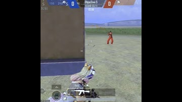 CLOSE RANGE 1V1 WOW MODE in BGMI!