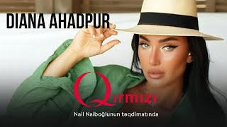 Qırmızı - 1 / Diana Ahadpur 