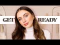 GET READY WITH ME + Trying New Makeup