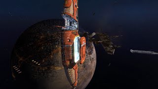 Homeworld Remastered Mission 3 (Return to Kharak)