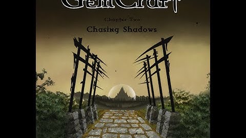 GemCraft: Chasing Shadows - 469 billion exp endurance run (Steam version)