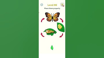 DOP 3 : Displace One Part Level 815