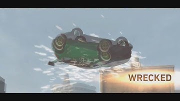 Need For Speed: No Limits Big Airtime And Some Wrecks Compilation.