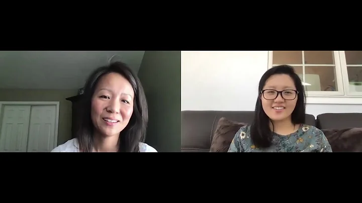 Women's Ministry Zoomcast - Eunice Chu