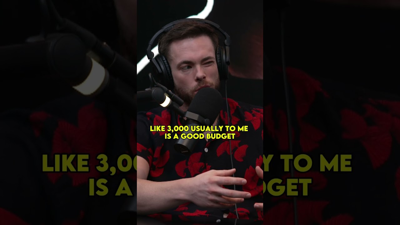 How much to start with when running an ad