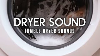 Dryer Sounds - Tumble Dryer Sounds For Sleeping with White Noise, Relaxing