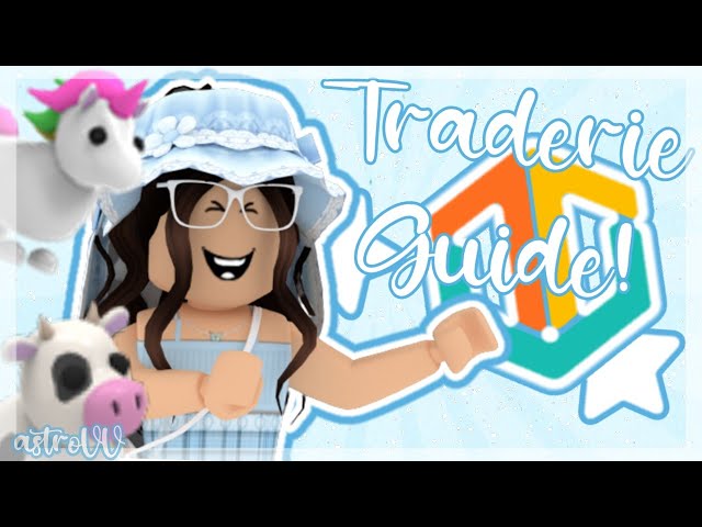 GET THE BEST TRADES! (traderie full guide)