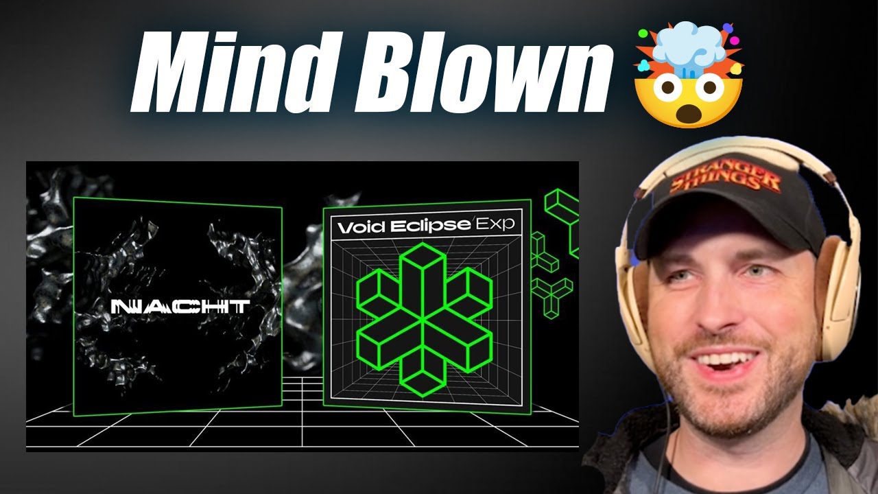 Ночь — лучший техно-инструмент!