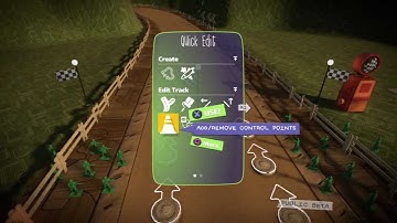 LittleBigPlanet Karting - Public Beta Create Mode HD - Part 1