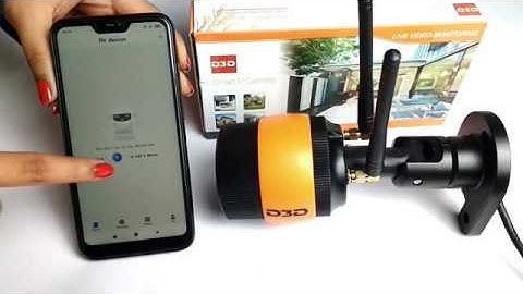 D8016P Installation Video