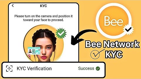 How to Complete Bee Network KYC Verification Fast & Easy | Step-by-Step Guide
