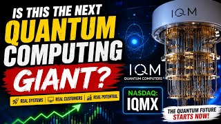 IQMX Stock: €100M  Backlog and Huge Quantum Potential — Buy or Avoid? 