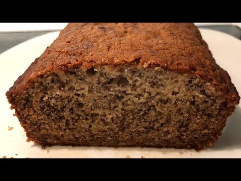 Simple BANANA Bread - Homemade | Southern Sassy Mama