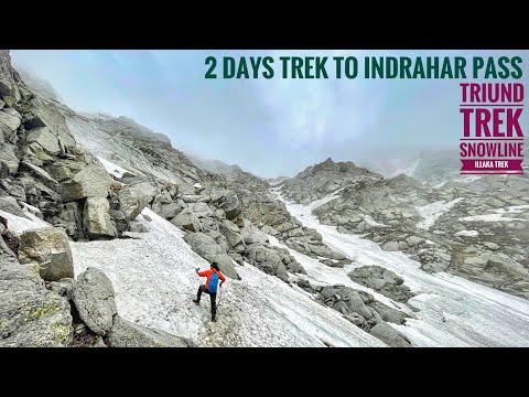 Video: Triund en Indrahar Pass