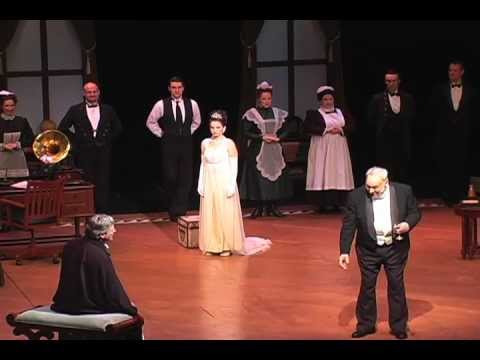 Westchester Broadway Theatre Presents MY FAIR LADY.