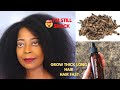 DO NOT RINSE IT OUT YOUR HAIR WILL GROW LIKE CRAZY: CLOVE  WATER FOR HAIR GROWTH
