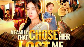 A Family That Chose Her, Lost Me#drama #flickreels