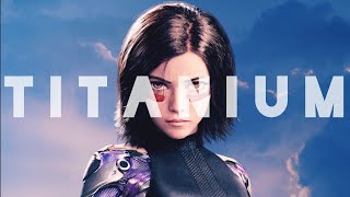 Alita: Battle Angel - Titanium