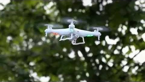 Syma X5C-1 drone review