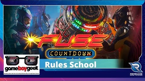 How to Play Fuse Countdown (Rules School)