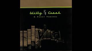 Video thumbnail of "Willy Crook & Funky Torinos - Je t'aime (Serge Gainsbourg Cover)"