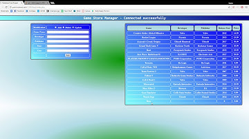 Database Final Project