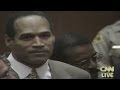 Raw 1995 oj simpson verdict is not guilty