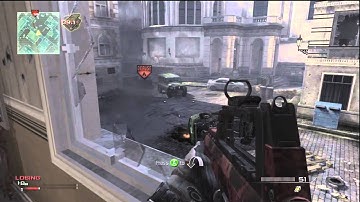 MW3: 1V3 GB Clutch SnD