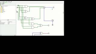 Logism (AND, OR, NOR), Multiplexer, and Decoder explained