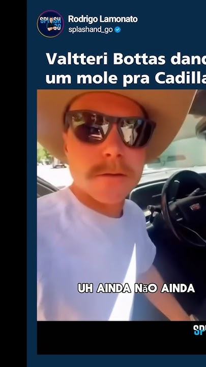 Valtteri Bottas deu a dica - Cadillac - e Autorsport fala no nome de Felipe Drugovich. #shorts #f1