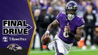 Ravens Have Begun the Coaching Search | Baltimore Ravens Final Drive