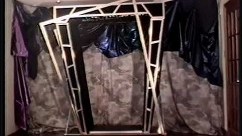 Portal of Appearances demo, by Gerry & Leonora Frenette, Magic Makers Canada