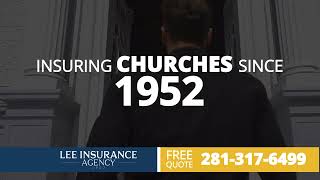 Church Insurance | Lee Insurance Agency