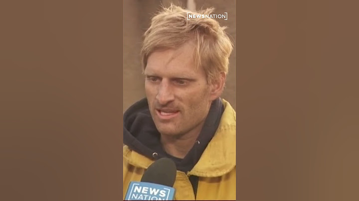 ‘We got our butts kicked’: LA firefighter describes wildfire battle