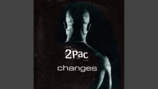 Celebrity 2Pac - Changes (Feat. Talent) (Single Cover) Wealth