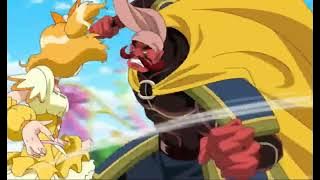 Precure All Stars DX2 Fight