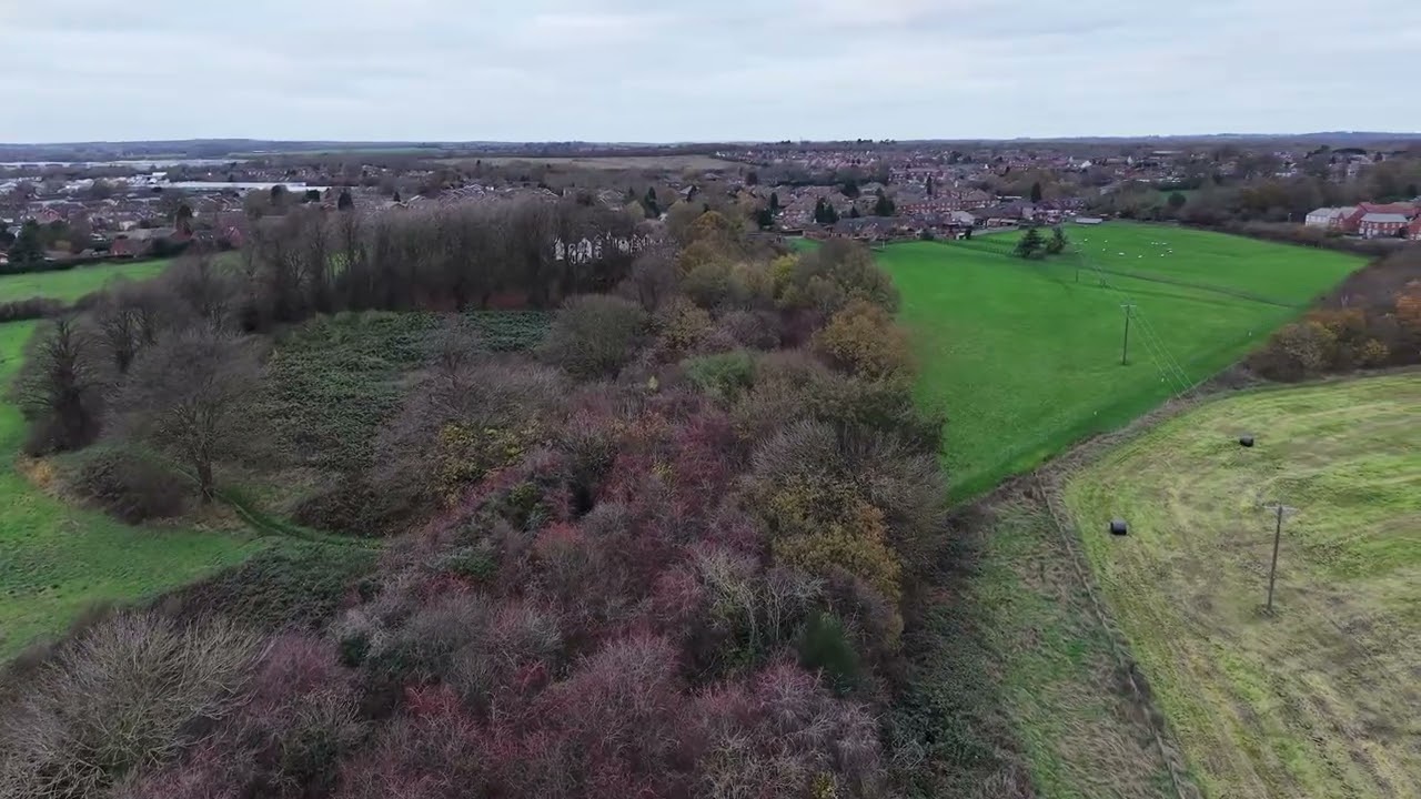 Fields off Gallows Lane and Bosworth Road Measham